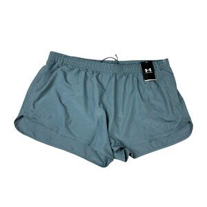 Under Armour Women’s UA Mileage 2.0 Shorts Gray Size 3X New